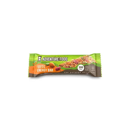 Seed-based energy bar - Adventure Food