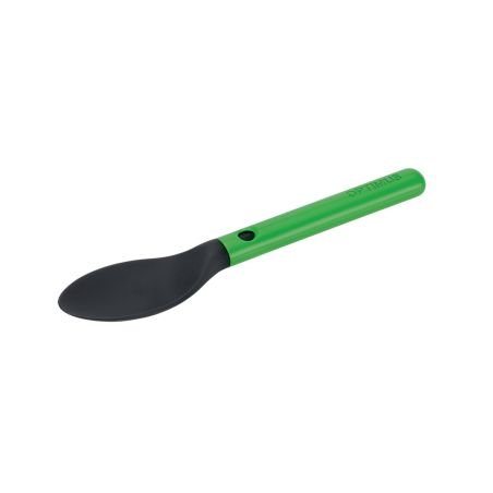 Optimus long-handled retractable spoon