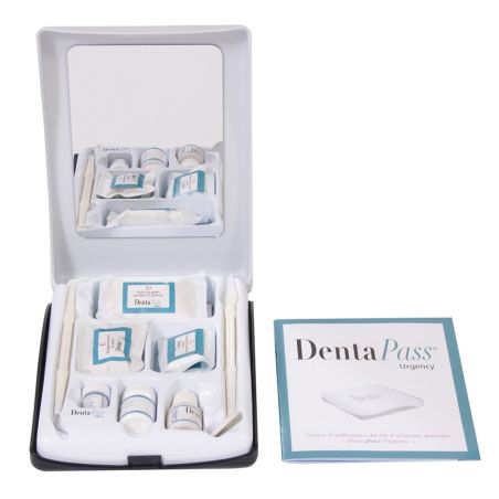 DentaPass dental emergency kit