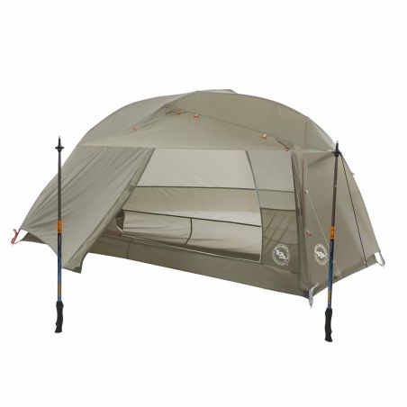 Big Agnes Copper Spur HV UL1 backpacking tent - sleeps 1