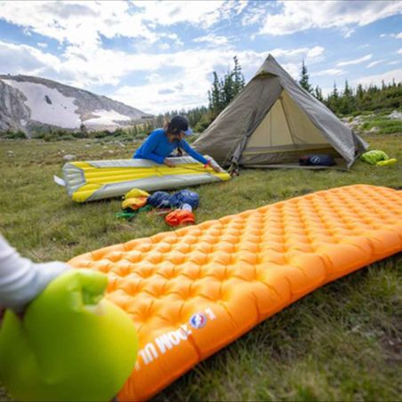 Matelas gonflable Big Agnes Zoom UL Insulated - Regular