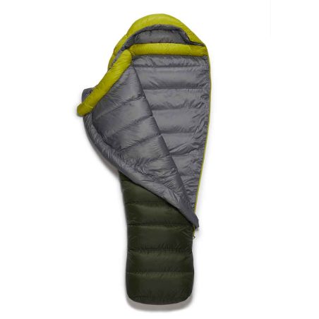 Rab Alpine 800 sleeping bag - -8°C