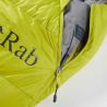 Rab Alpine 800 sleeping bag - -8°C