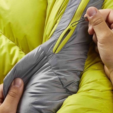 Rab Alpine 800 sleeping bag - -8°C