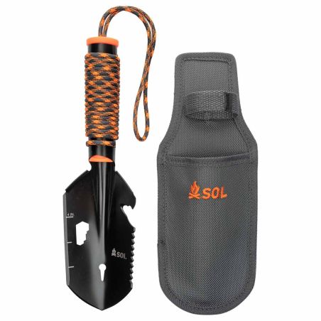 SOL Stoke multifunction shovel