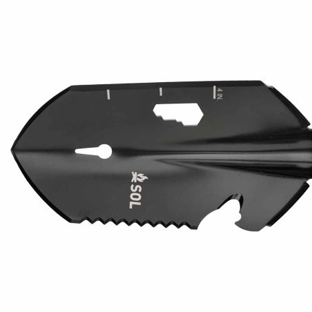 SOL Stoke multifunction shovel