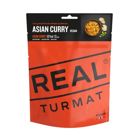 Curry Asiatique