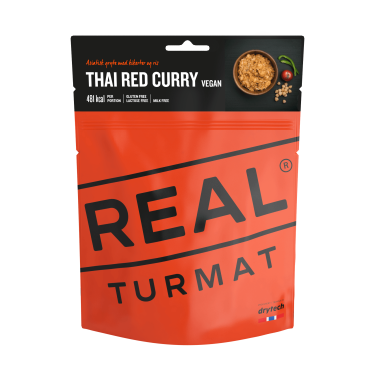 Curry rouge Thaï