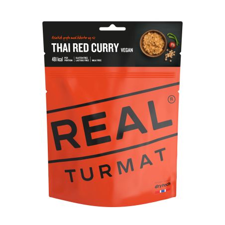 Curry rouge Thaï