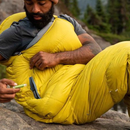 Therm-a-Rest Parsec sleeping bag 20F/-6C - 0°C