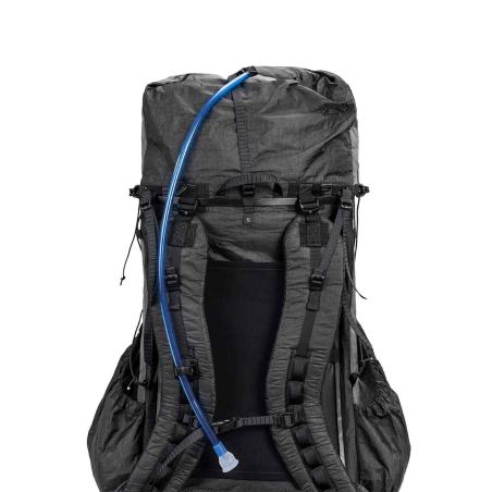 Zpacks Arc Haul Ultra 50 hiking backpack