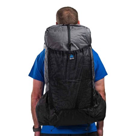 Zpacks Arc Haul Ultra 60 hiking backpack