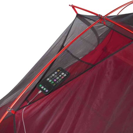 Backpacking tent MSR FreeLite 3 - 3 people