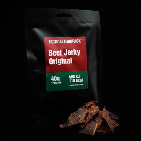 Beef Jerky - Original Beef Jerky - 40 g