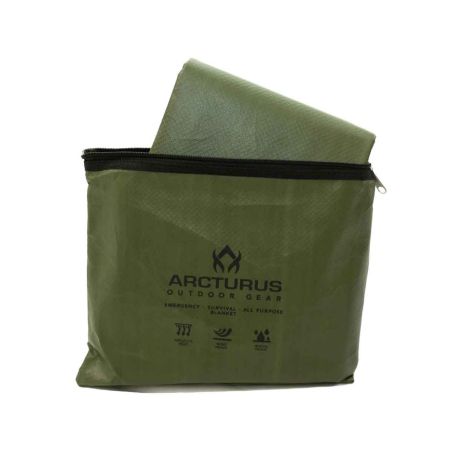 Couverture Arcturus Survival Blanket