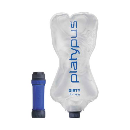 Platypus QuickDraw water filter