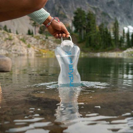 Platypus QuickDraw water filter