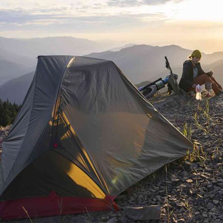 MSR Hubba Hubba Bikepack Tent - 1 person