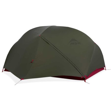 MSR Hubba Hubba Bikepack Tent - 2 persons