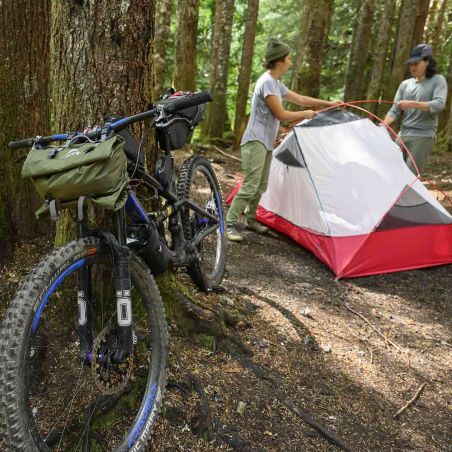 MSR Hubba Hubba Bikepack Tent - 2 persons