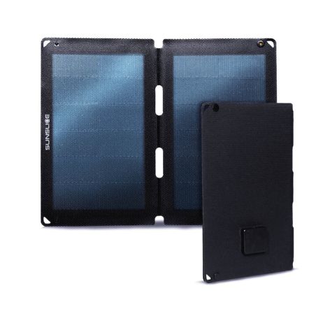 Sunslice Fusion Flex 12 portable solar panel