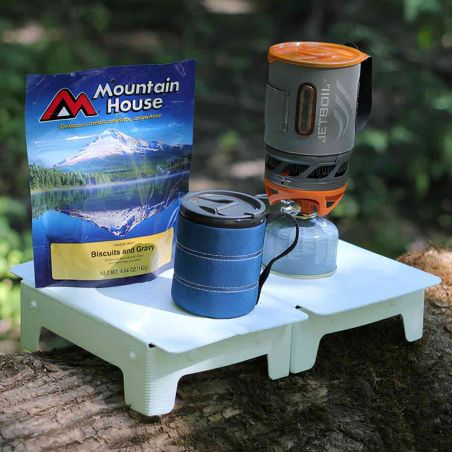 Mini-table pliante Cascade Wild Ultralight