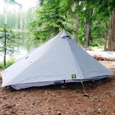 Six Moon Designs Lunar Solo hiking tent - 1 person