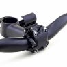 Bike mount for Stoots easyLock 18 headlamp