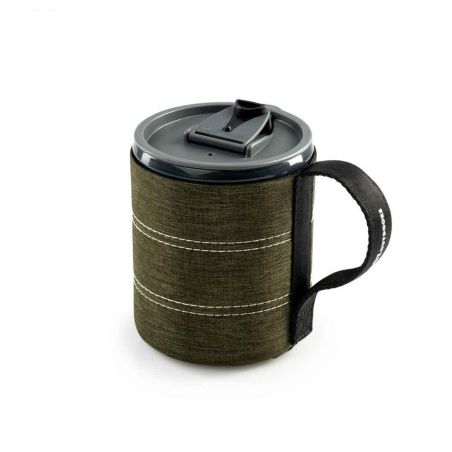 Mug Infinity Backpacker GSI Outdoors - 0,5 L - Vert