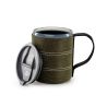 Mug Infinity Backpacker GSI Outdoors - 0,5 L - Vert