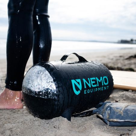 Nemo Helio portable high-pressure shower