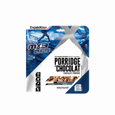 Chocolate porridge