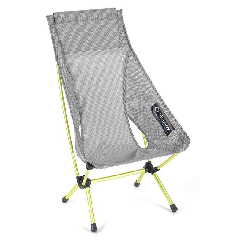 Chaise de camping Helinox Chair Zero High Back