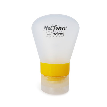 Meltonic refillable eco gel vial - 37 ml