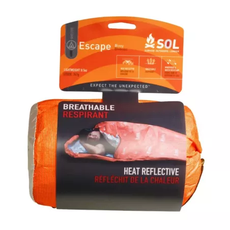 Escape Bivvy SOL bivvy bag