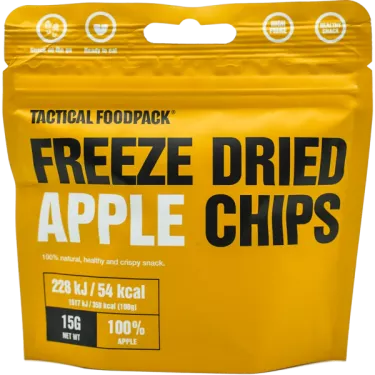 Apples - Freeze-dried fruit