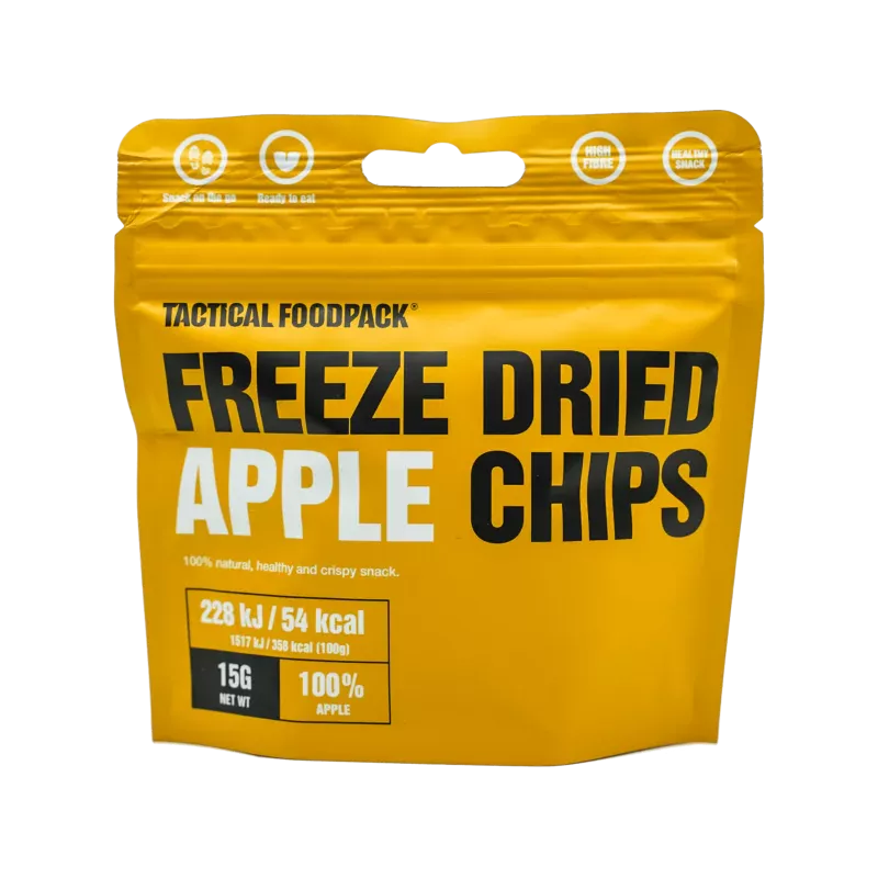 Apples - Freeze-dried fruit