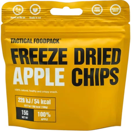 Apples - Freeze-dried fruit