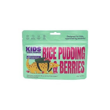 Rice pudding - Child