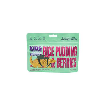 Rice pudding - Child