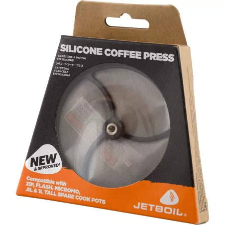 Presse café - Jetboil Flash, Zip, MicroMo