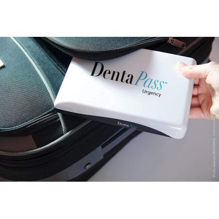 DentaPass dental emergency kit