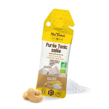 Meltonic salted energy puree - Cashew