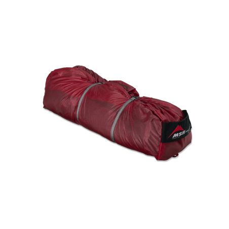 MSR Hubba NX trekking tent - 1 person