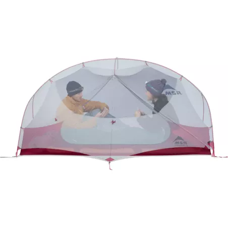 MSR Hubba Hubba NX hiking tent - 2 people