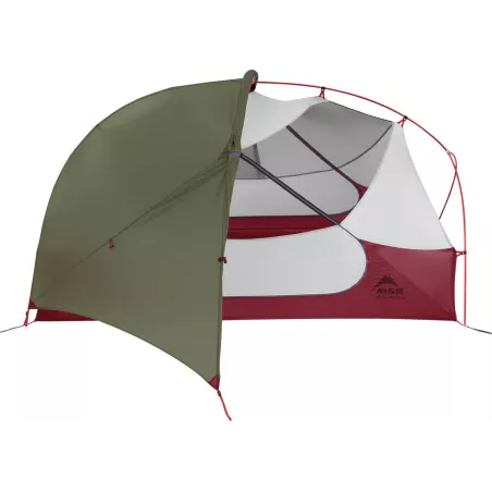 MSR Hubba Hubba NX hiking tent - 2 people