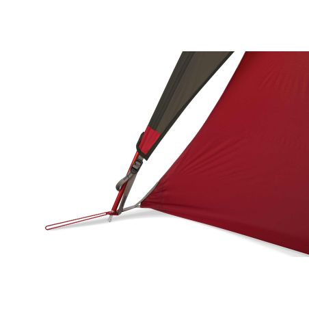 Backpacking tent MSR FreeLite 2 - 2 people