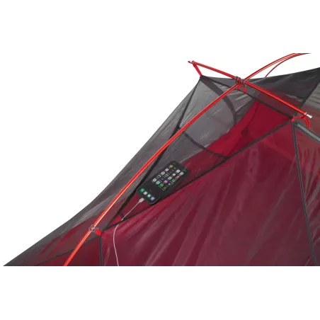 Backpacking tent MSR FreeLite 2 - 2 people