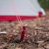 MSR Mini-Groundhog tent pegs x 6