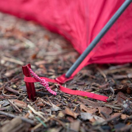 MSR Mini-Groundhog tent pegs x 6